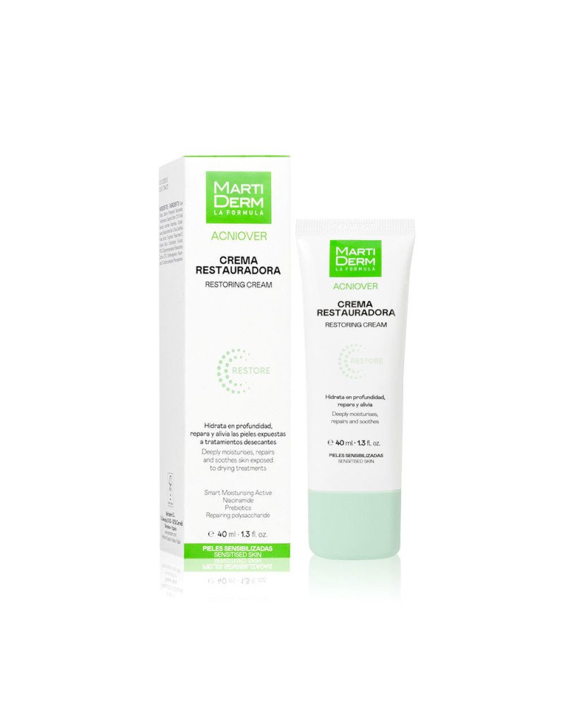 ACNIOVER crema restauradora 40 ml