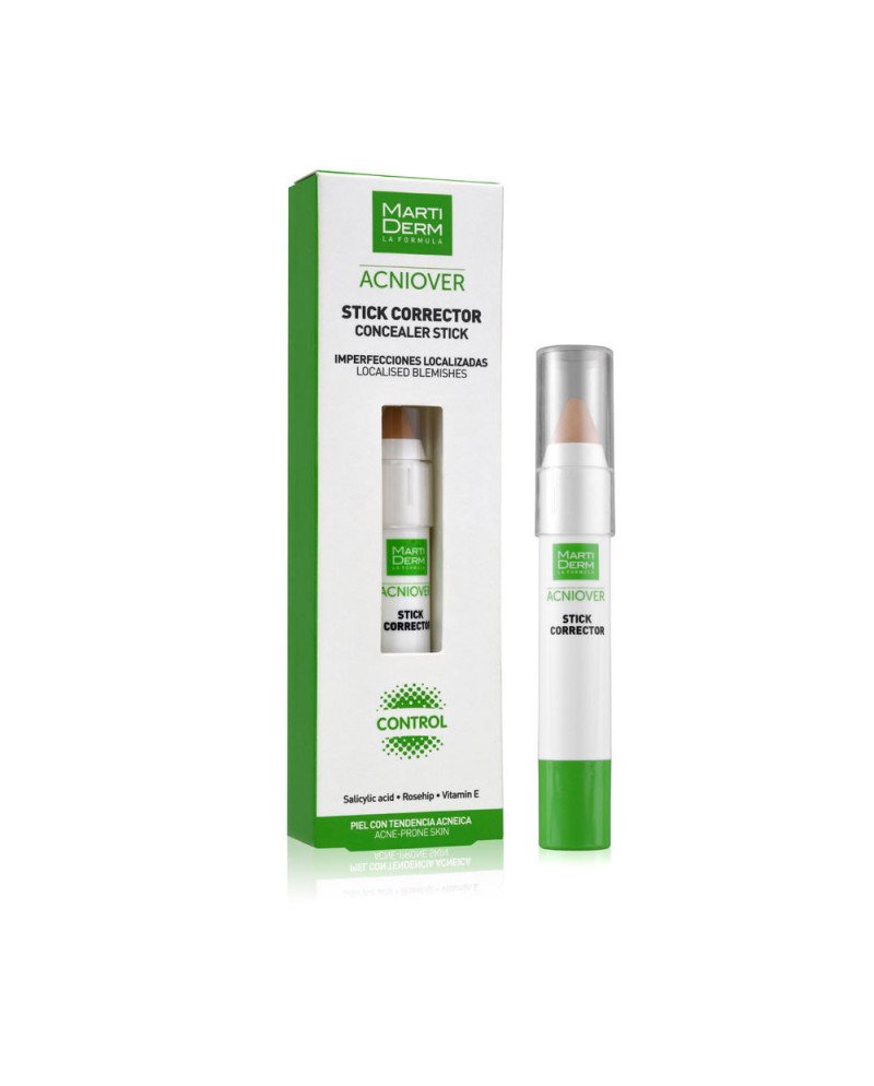 ACNIOVER stick corrector 4 gr