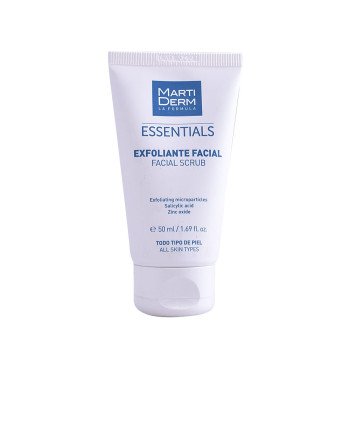 ESSENTIALS exfoliante facial 50 ml
