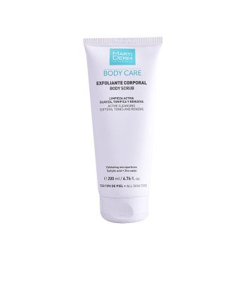 BODY CARE exfoliante corporal 200 ml