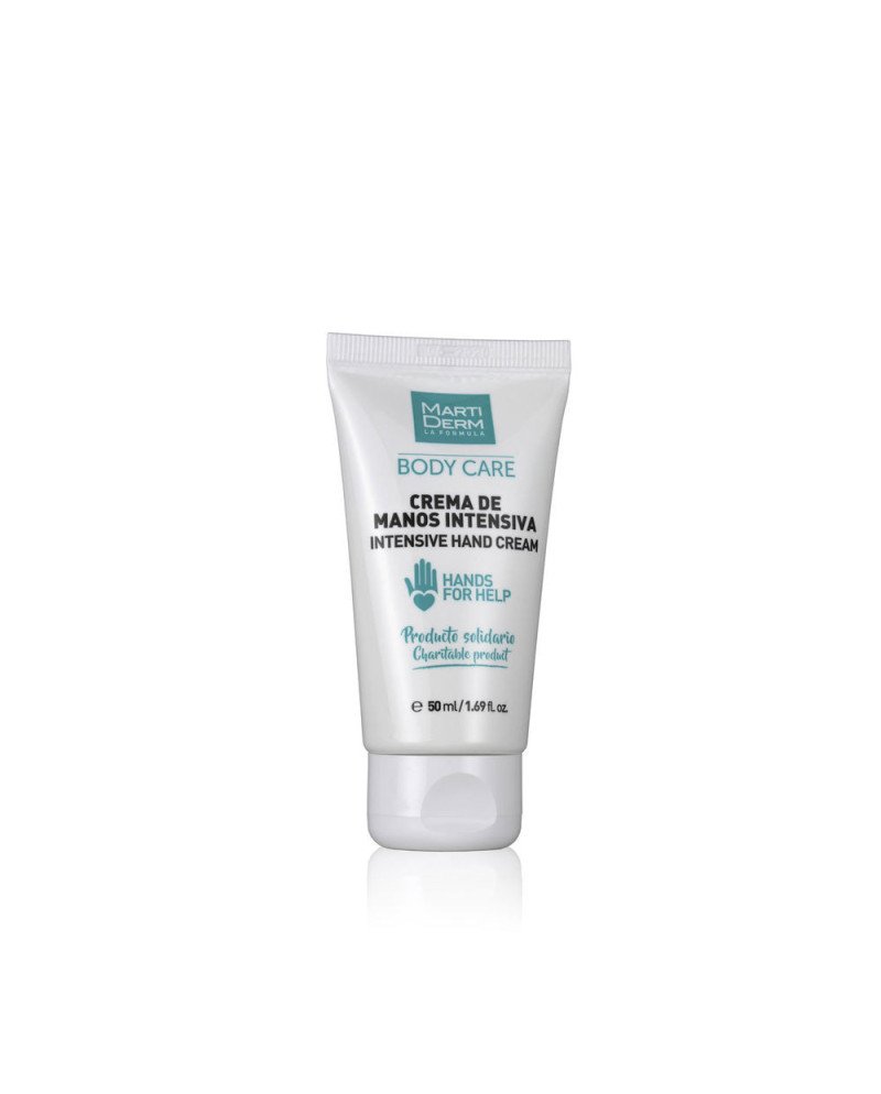 BODY CARE crema de manos intensiva 50 ml
