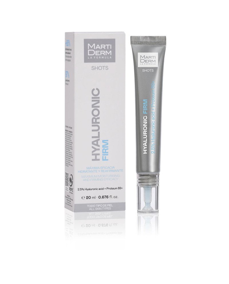 SHOT HYALURONIC FIRM gel 20 ml