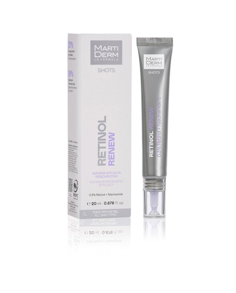 SHOT RETINOL RENEW bálsamo 20 ml
