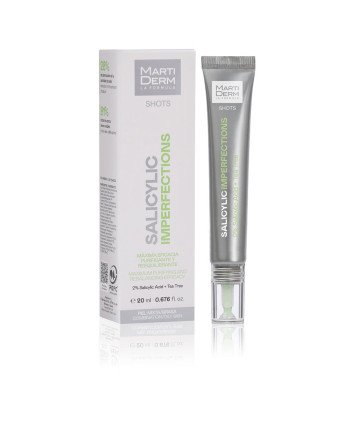 SHOT SALICYLIC IMPERFECTIONS gel crema 20 ml