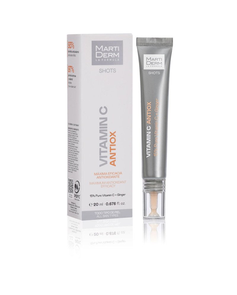 SHOT VITAMINC ANTIOX bálsamo 20 ml