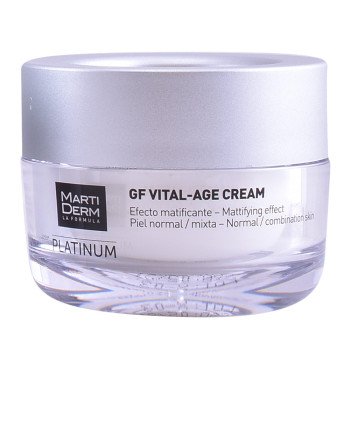 PLATINUM GF VITAL-AGE crema piel normal/mixta 50 ml