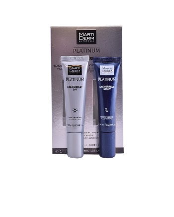 PLATINUM EYE CORRECT día y noche 2 x 10 ml