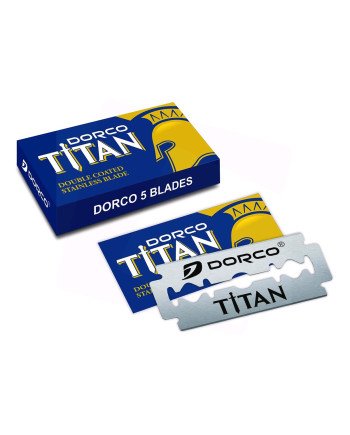 Lea Dorco Titan Cuchilla Doble Filo