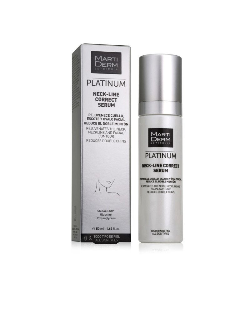 PLATINUM sérum corrector 50 ml