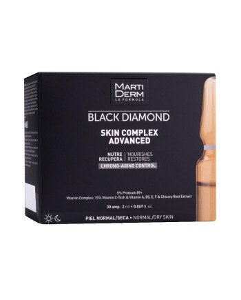 BLACK DIAMOND skin complex advanced ampollas 30 x 2 ml