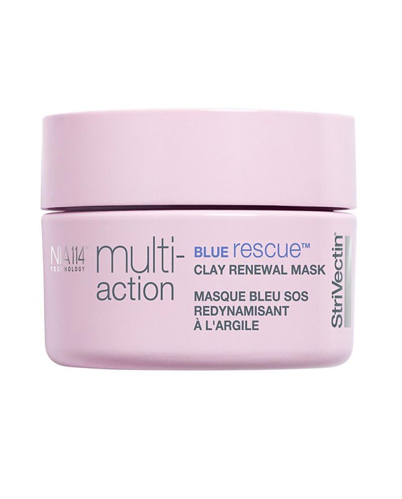 MULTI-ACCIÓN Mascarilla de rescate azul 94 gr