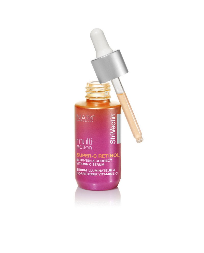 MULTI-ACTION SUPER-C RETINOL brighten&correct vitamin C serum 30 ml