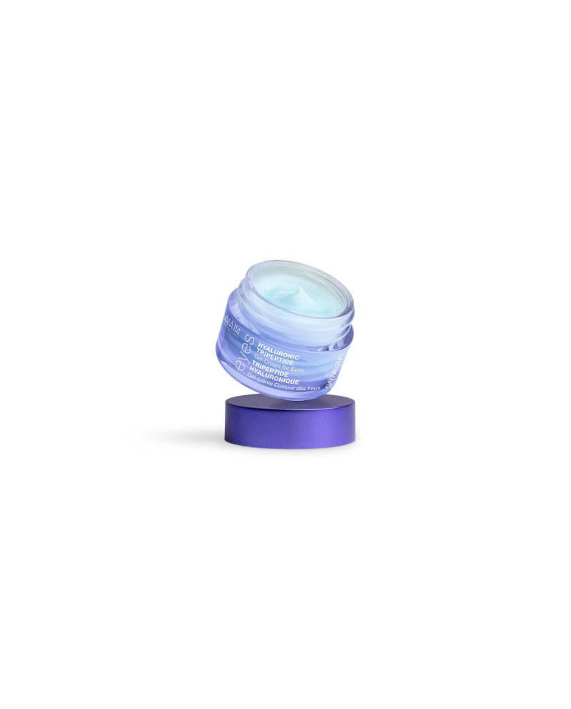 HYALURONIC TRIPEPTIDE gel-cream for eyes 15 ml