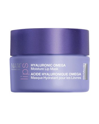 HYALURONIC OMEGA mascarilla hidratante para labios 10 ml