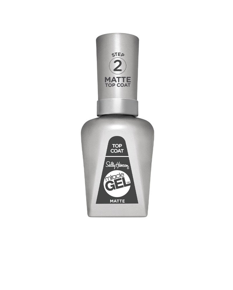 MIRACLE GEL top coat matte 14,7 ml