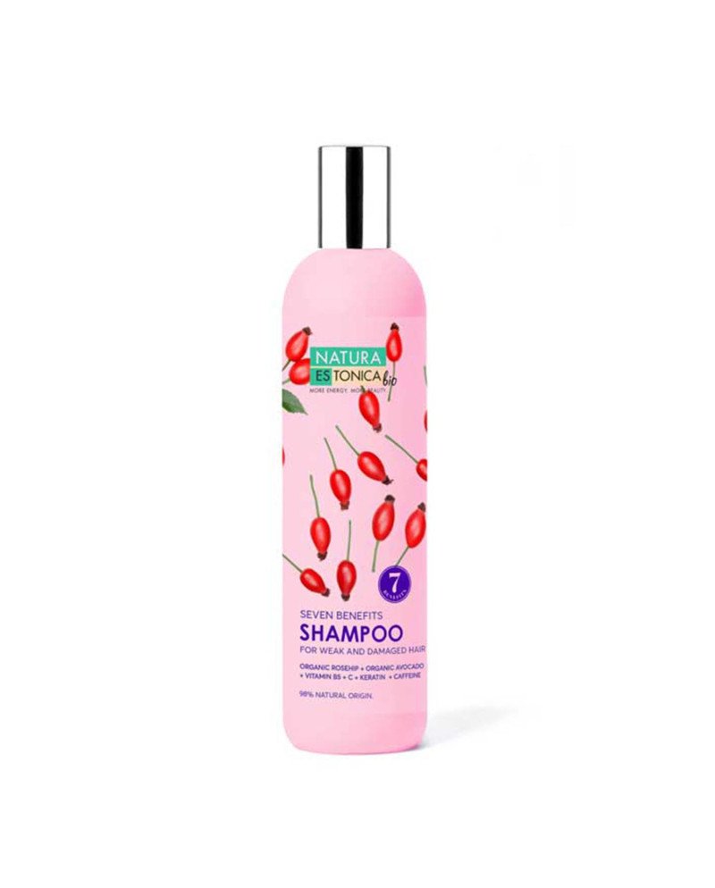 Estonica 7 Benefits Champu 200Ml