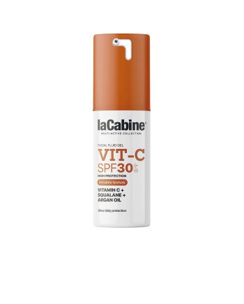 VIT-C invisible facial fluid gel SPF30 30 ml