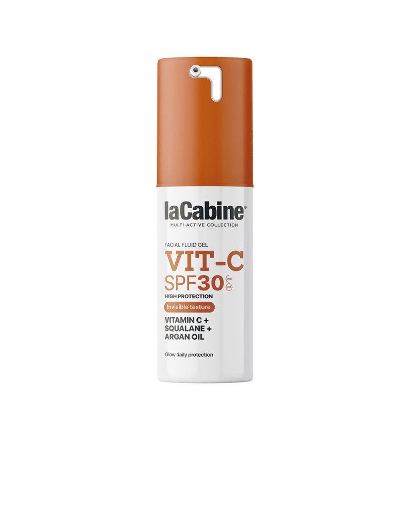VIT-C invisible facial fluid gel SPF30 30 ml