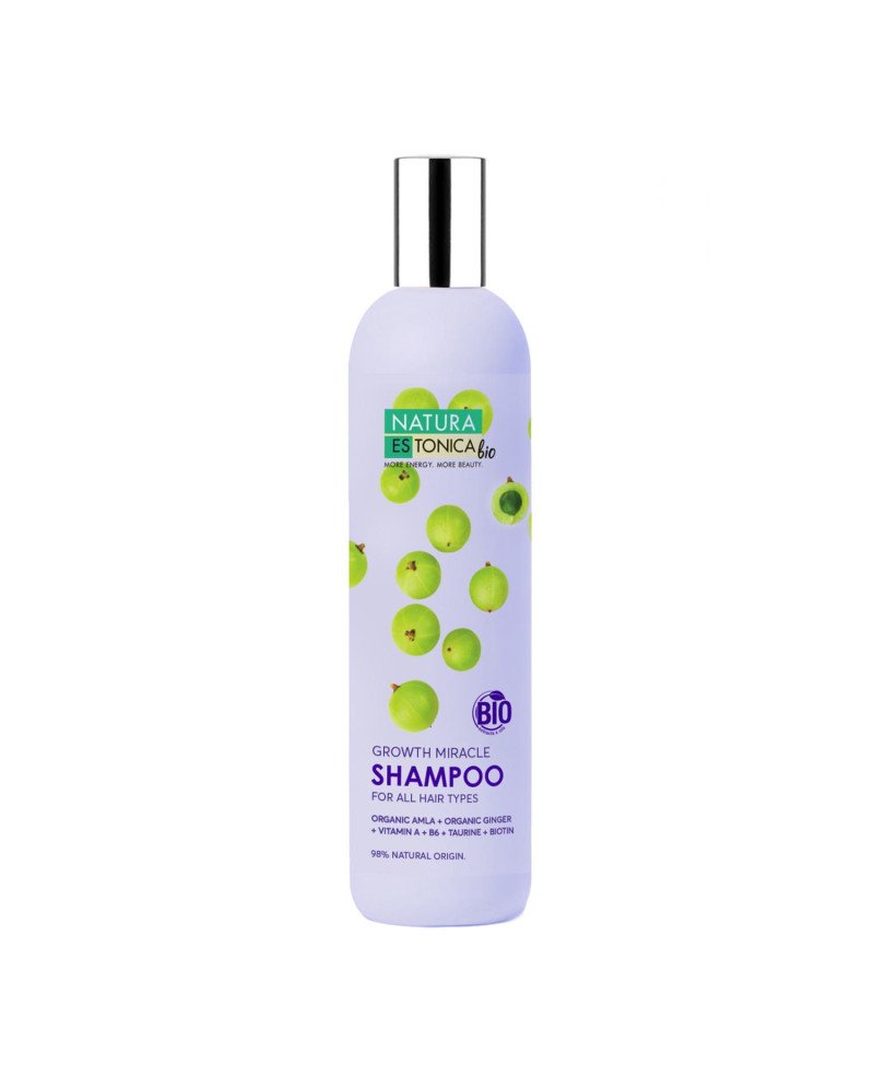 Estonica Growth Miracle Champu 200Ml