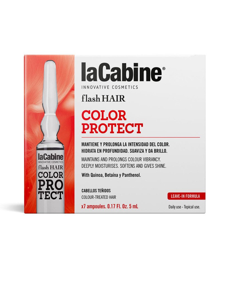 FLASH HAIR color protect 7 x 5 ml