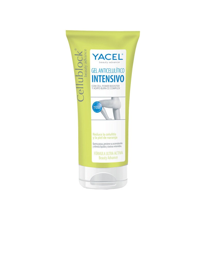 CELLUBLOCK gel anticelulítico intensivo 200 ml