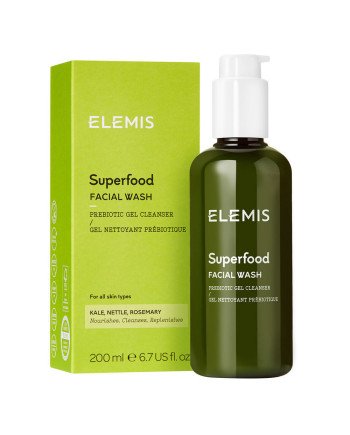SUPERFOOD facial wash 200 ml