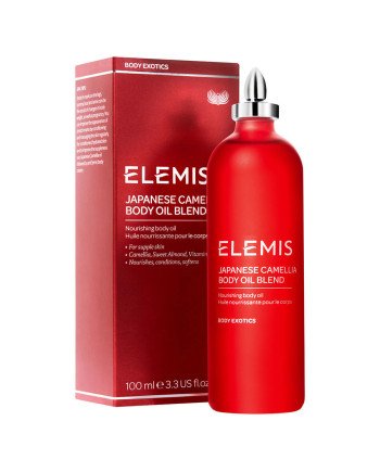 BODY EXOTICS japanese camellia body oil blend 100 ml