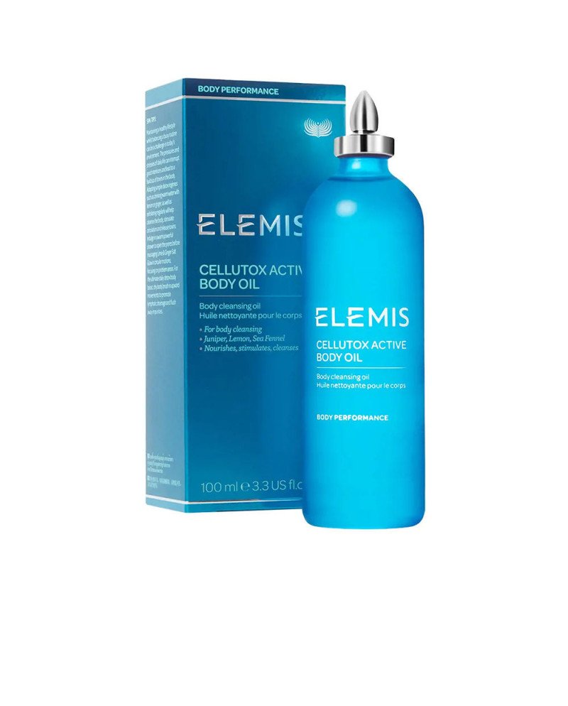 BODY PERFORMANCE cellutox oil 100 ml