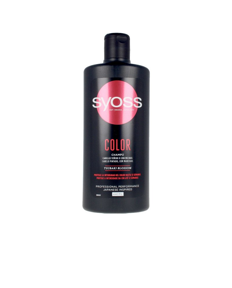 COLOR TECH champú cabello teñido 440 ml