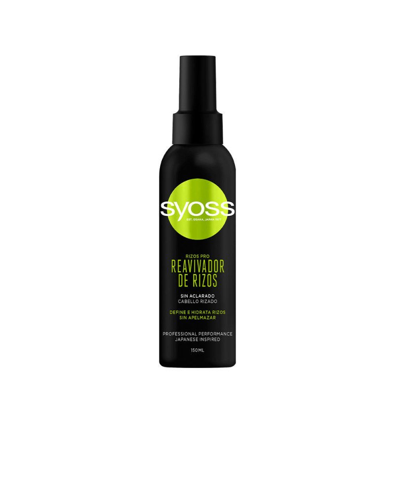 RIZOS PRO reavivador rizos vaporizador 150 ml