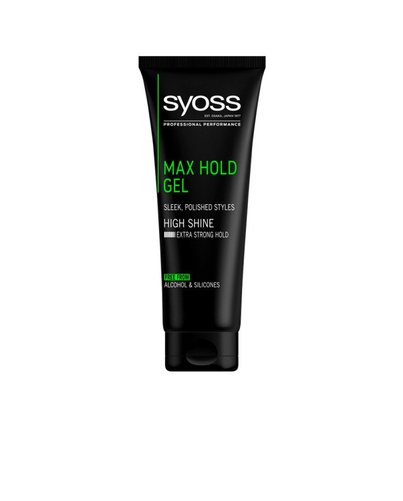 GEL max hold 250 ml