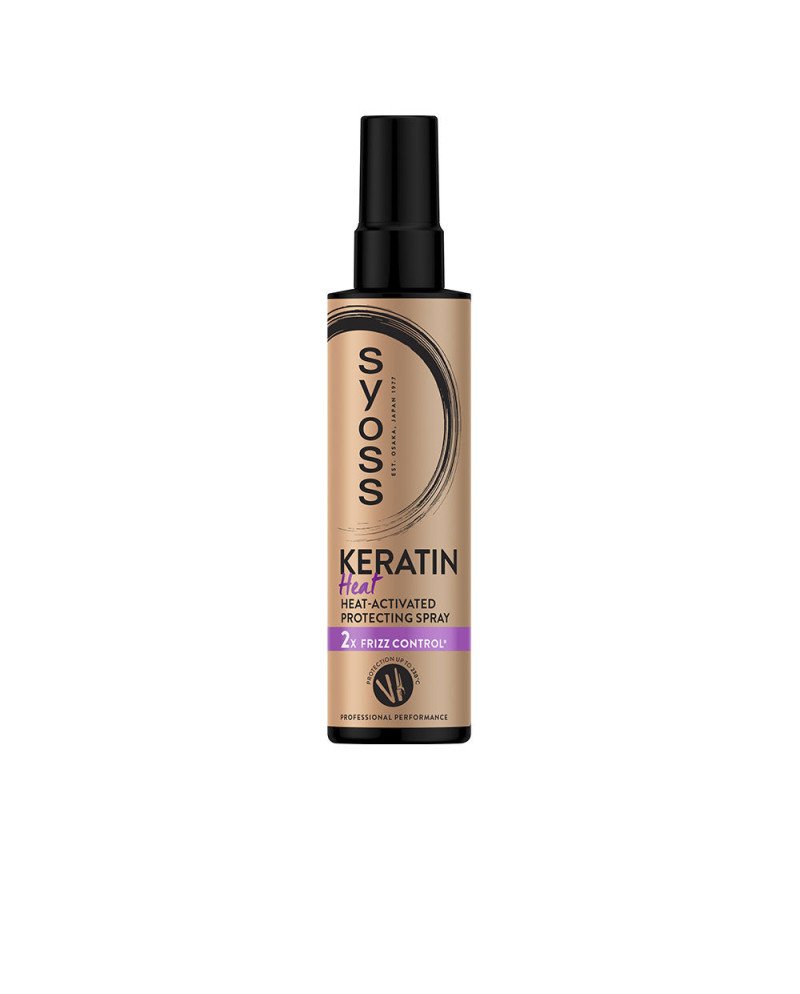 KERATIN protector hair 200 ml