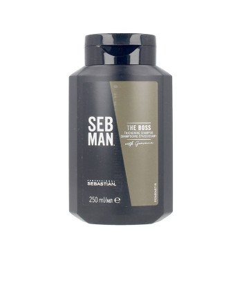 SEBMAN THE BOSS Champú Engrosador Tónico Refrescante 250 ml