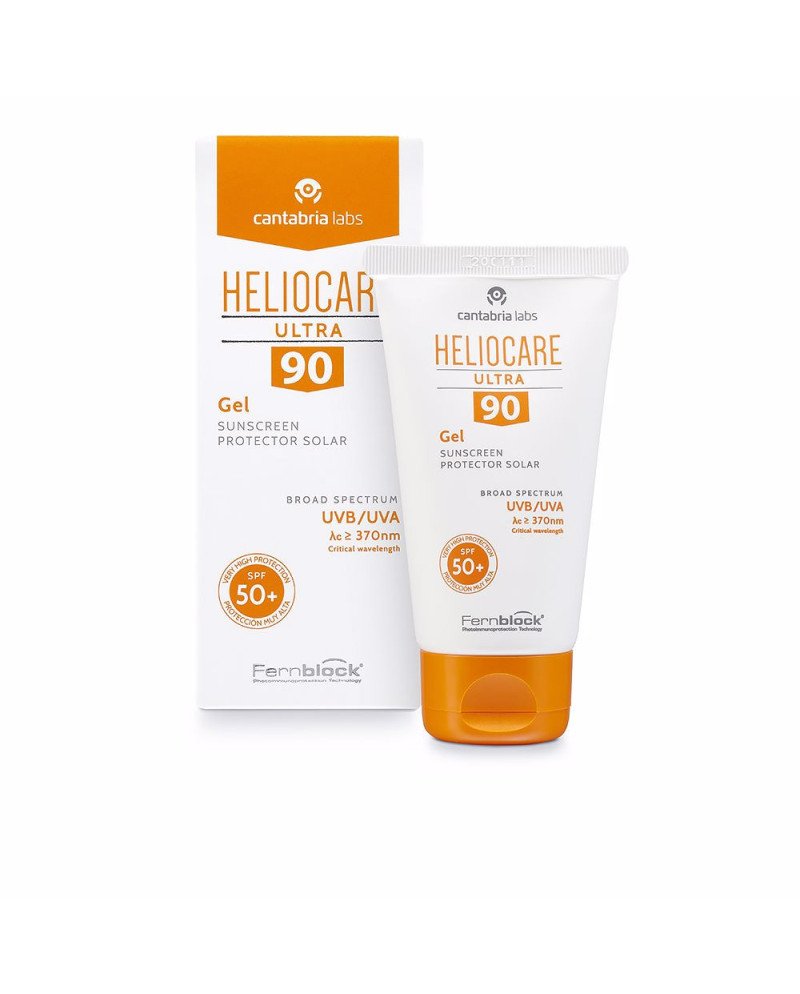HELIOCARE ULTRA protector solar gel SPF50+ 50 ml