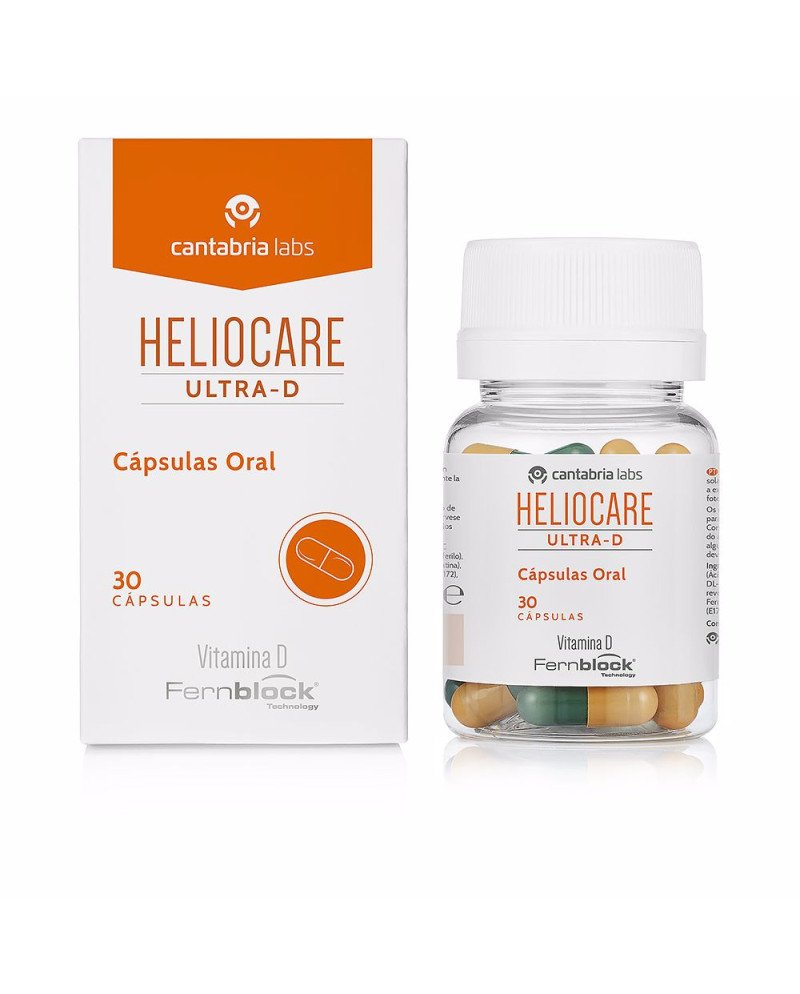 HELIOCARE ULTRA-D oral cápsulas 30 u
