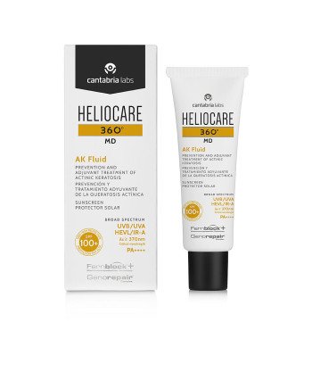 HELIOCARE 360° MD prevención y tratamiento adyuvante de la queratosis actínica SPF100+ 50 ml