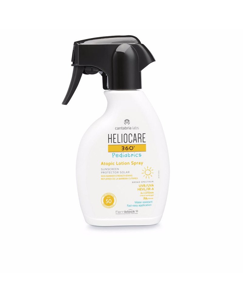 HELIOCARE 360° PEDIATRICS atopic SPF50 pistola 250 ml