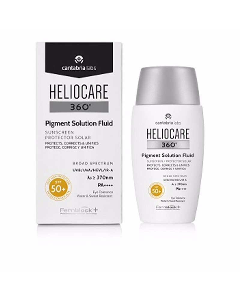 HELIOCARE 360° protector solar solución pigmentaria fluida SPF50+ 50 ml