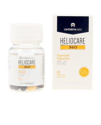 HELIOCARE 360° oral cápsulas 30 u