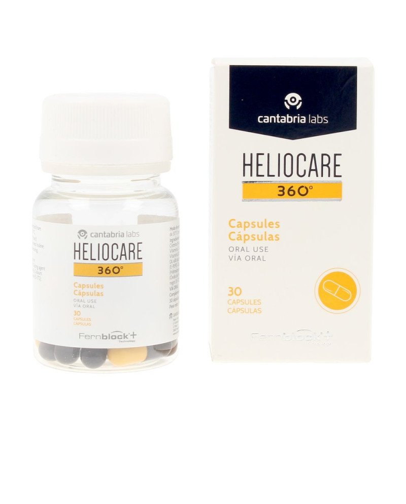 HELIOCARE 360° oral cápsulas 30 u