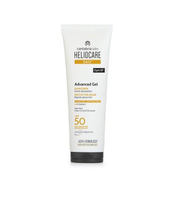 HELIOCARE ADVANCED protector solar gel SPF50 200 ml