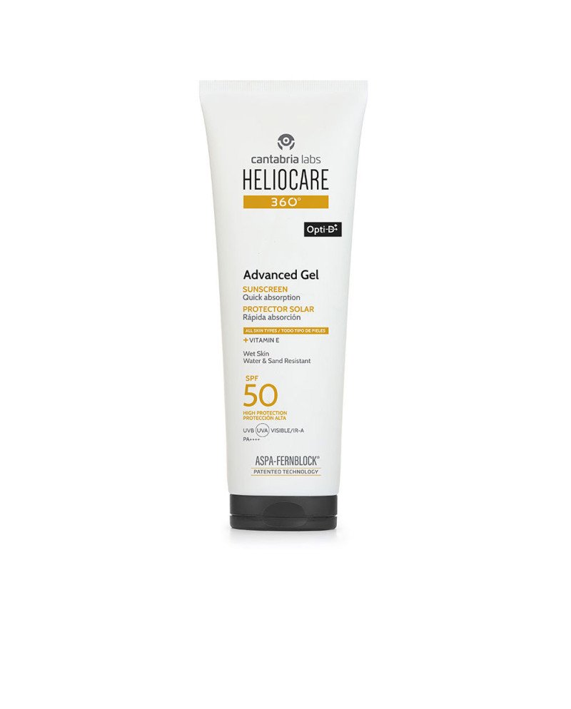 HELIOCARE ADVANCED protector solar gel SPF50 200 ml