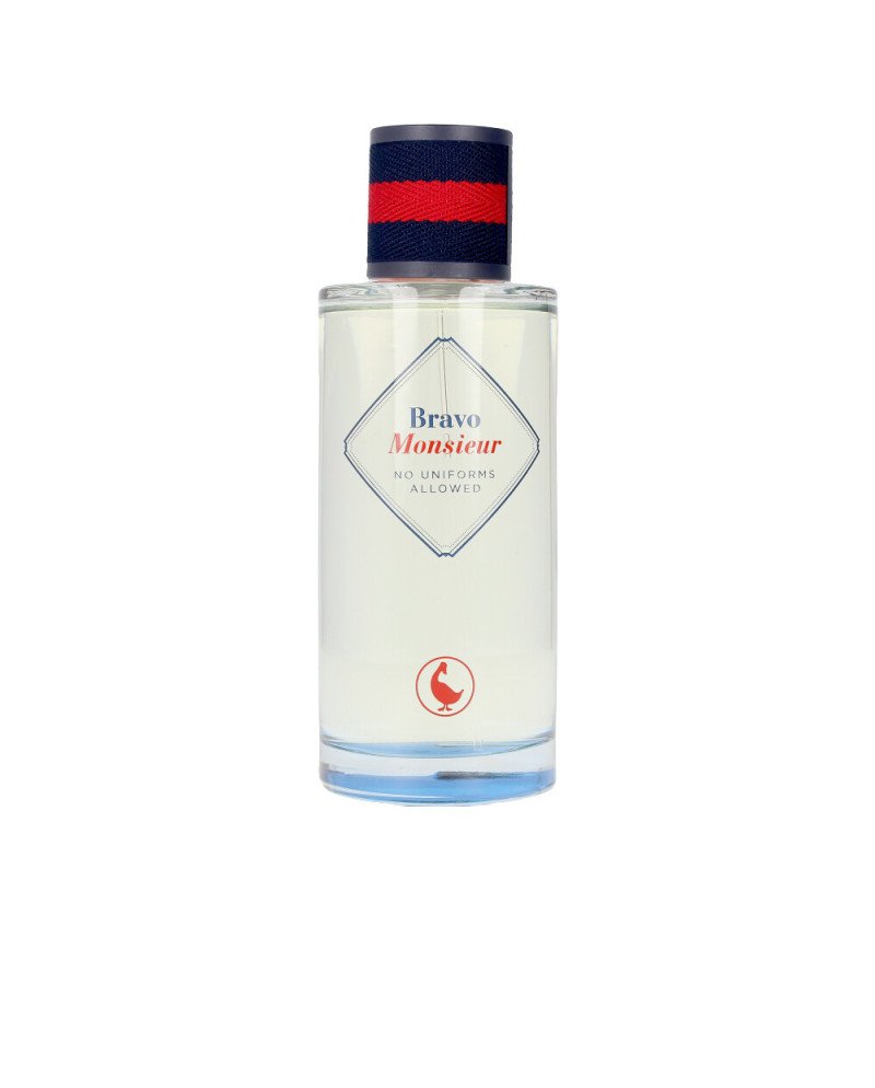 BRAVO MONSIEUR eau de toilette vaporizador 125 ml