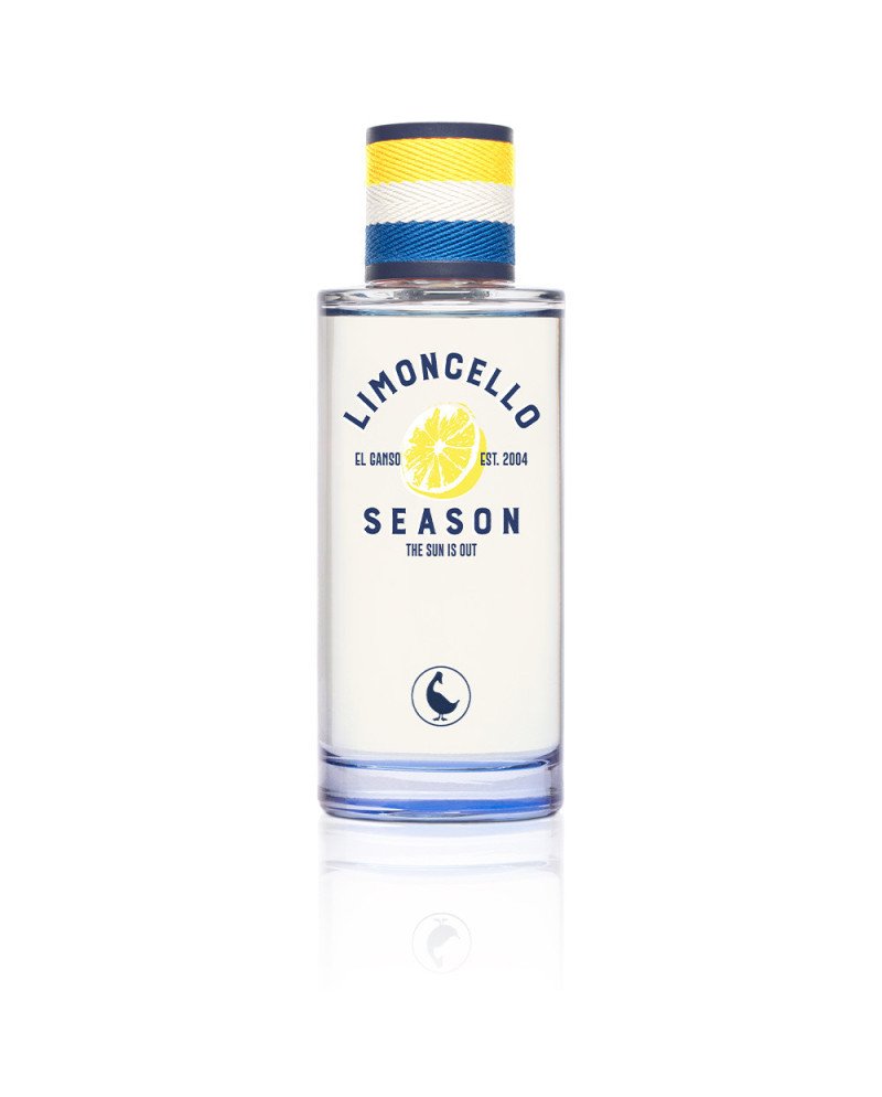 LIMONCELLO SEASON eau de toilette vaporizador 125 ml
