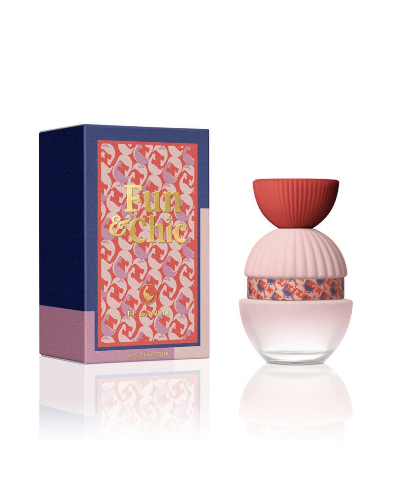 FUN & CHIC edp vapo 100 ml