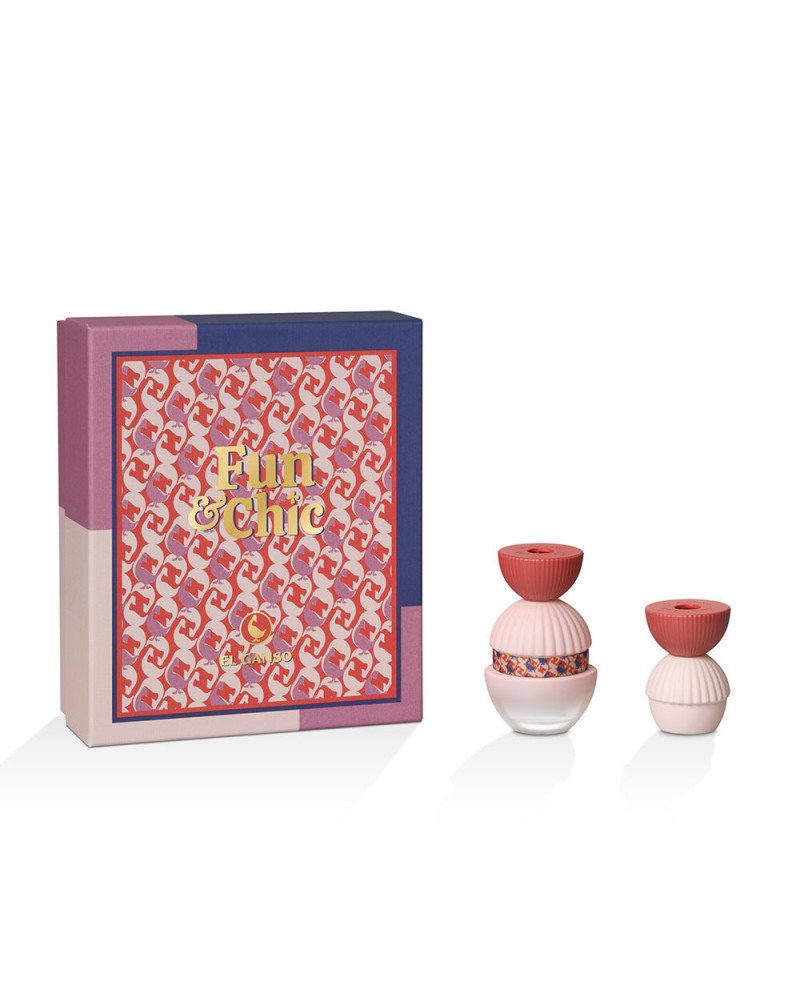FUN & CHIC ESTUCHE 2 pz