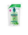SANYTOL JABÓN DE MANOS antibacteriano hidratante recambio eco pack  500 ml