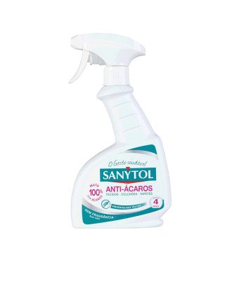 SANYTOL ANTIACAROS sin fragancia pistola 300 ml