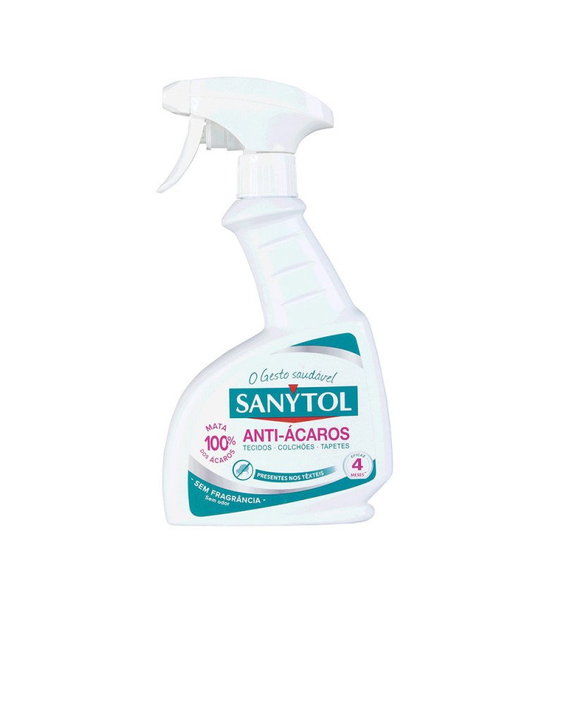 SANYTOL ANTIACAROS sin fragancia pistola 300 ml