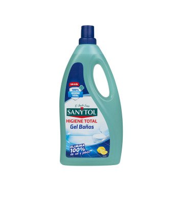 SANYTOL BAÑOS gel higiene total 1200 ml